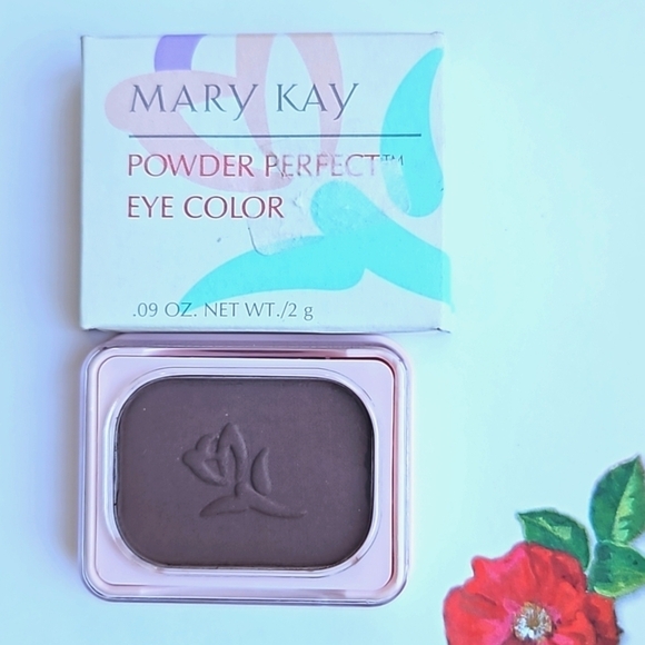Mary Kay 5803 Earth Retired Eye Color Fits Rectangle - Picture 1 of 6